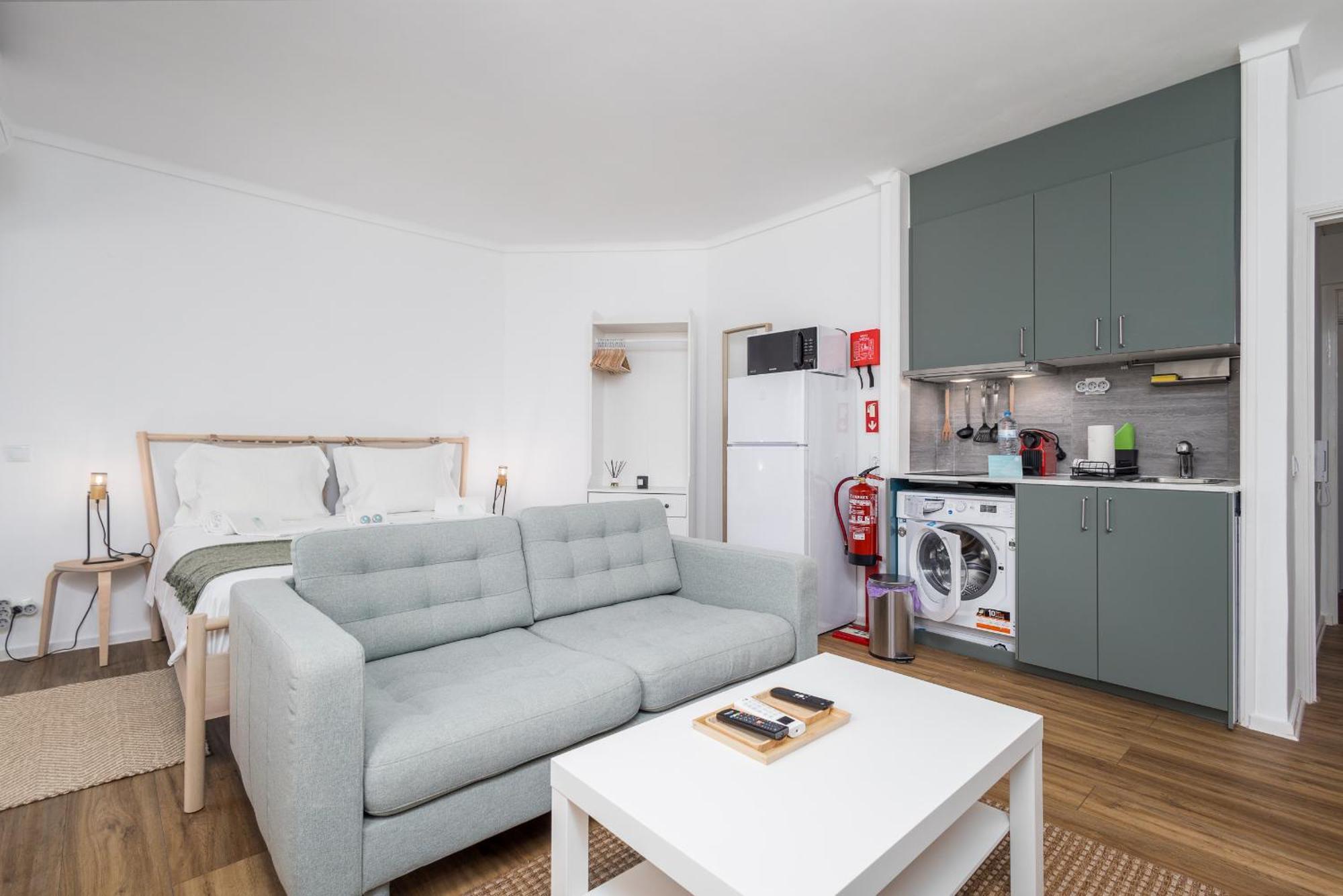 Beguest Cascais Cozy Studio エクステリア 写真