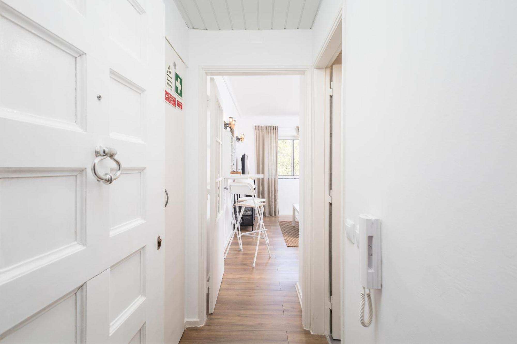 Beguest Cascais Cozy Studio エクステリア 写真