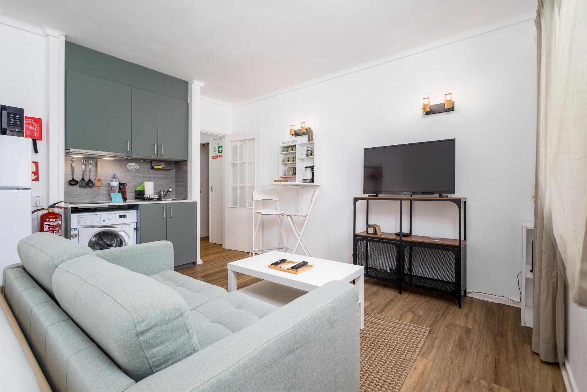 Beguest Cascais Cozy Studio エクステリア 写真
