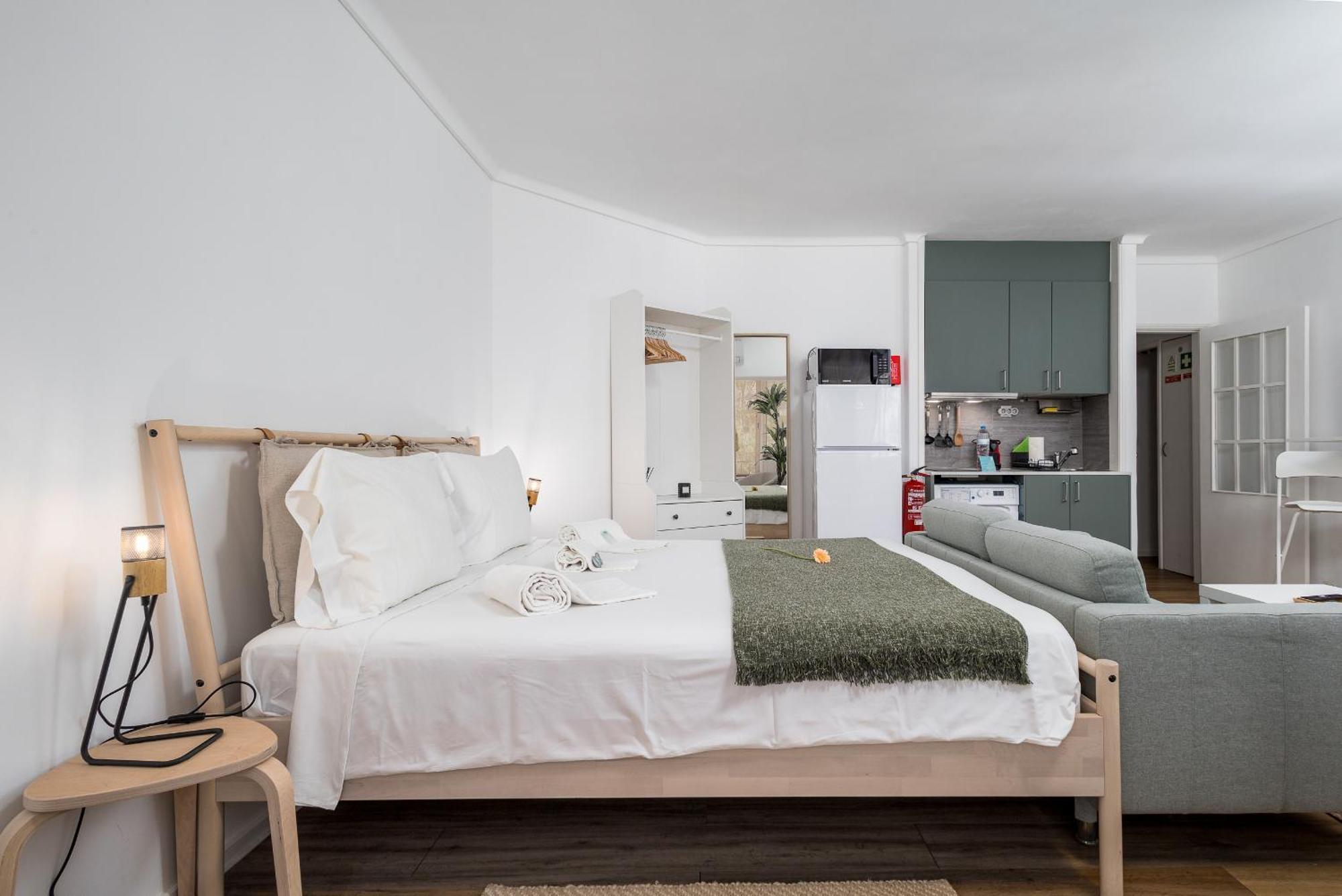 Beguest Cascais Cozy Studio エクステリア 写真